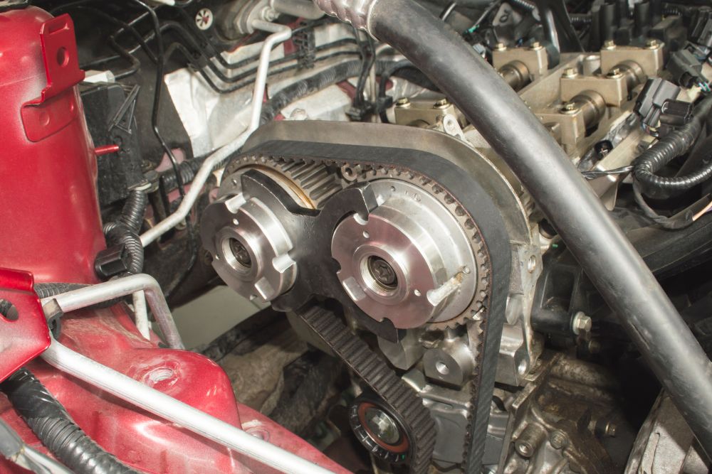 Engine Repair: Timing Belt vs. Timing Chain in Nashville, Tennessee